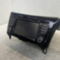Ecran GPS NISSAN QASHQAI 2