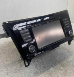 Ecran GPS NISSAN QASHQAI 2 Photo n°3