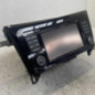 Ecran GPS NISSAN QASHQAI 2