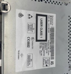 Ecran GPS NISSAN QASHQAI 2 Photo n°5
