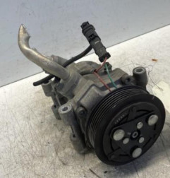 Compresseur clim CITROEN C3 3 Photo n°3