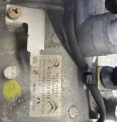 Compresseur clim CITROEN C3 3 Photo n°5