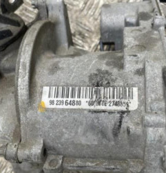Cremaillere assistee CITROEN C3 3 Photo n°4