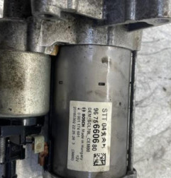 Demarreur CITROEN C3 3 Photo n°5