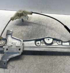 Leve vitre mecanique arriere gauche CITROEN C3 3 Photo n°4