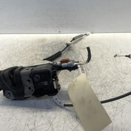 Serrure arriere droit CITROEN C3 3 Photo n°1