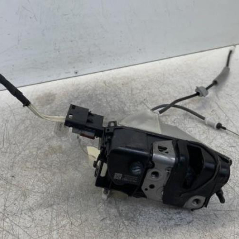 Serrure avant droit CITROEN C3 3 Serrure avant droit CITROEN C3 3