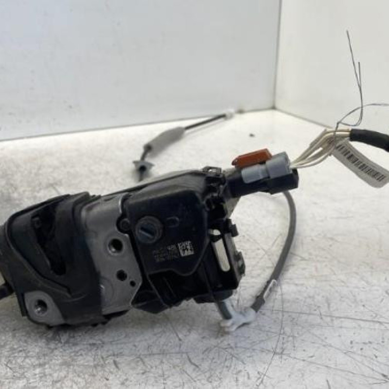 Serrure avant gauche CITROEN C3 3