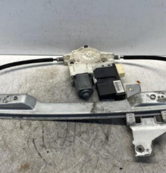Leve vitre electrique avant gauche CITROEN C4 1 Photo n°4