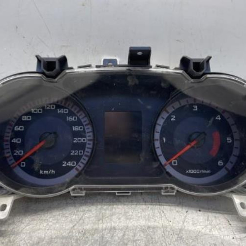 Compteur PEUGEOT 4007 Compteur PEUGEOT 4007