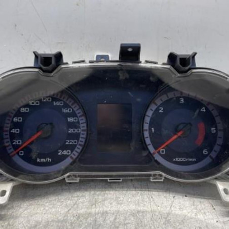 Compteur PEUGEOT 4007 Photo n°1