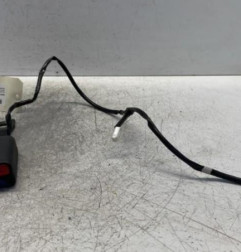 Attache ceinture avant droit PEUGEOT 4007 Photo n°1