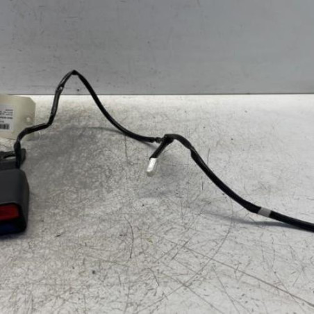 Attache ceinture avant droit PEUGEOT 4007 Photo n°1