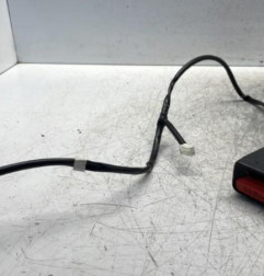 Attache ceinture avant droit PEUGEOT 4007 Photo n°4