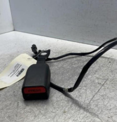 Attache ceinture avant gauche PEUGEOT 4007 Photo n°1