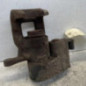 Etrier arriere droit (freinage) CITROEN C4 GRAND PICASSO 2