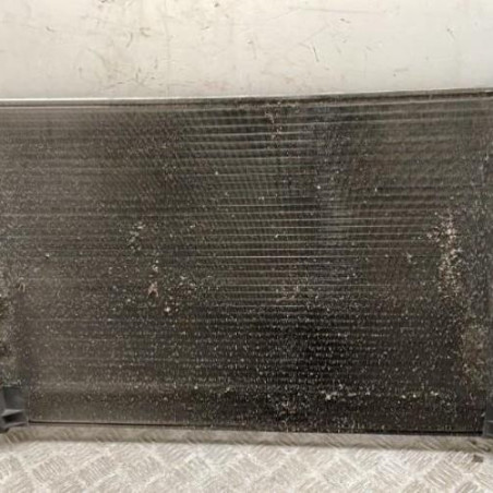 Radiateur eau CITROEN C4 GRAND PICASSO 2 Photo n°1