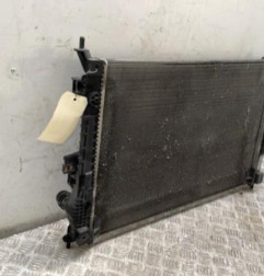 Radiateur eau CITROEN C4 GRAND PICASSO 2 Photo n°3