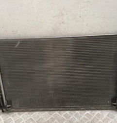 Radiateur eau CITROEN C4 GRAND PICASSO 2 Photo n°4