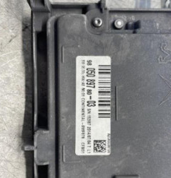 Ecran GPS CITROEN C4 GRAND PICASSO 2 Photo n°4
