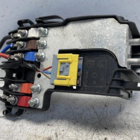 Porte fusible CITROEN BERLINGO 2 Photo n°1
