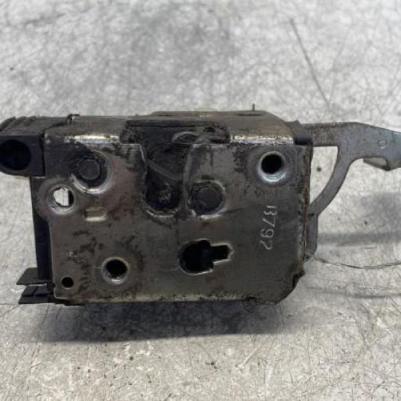 Serrure de porte de coffre droite CITROEN JUMPER 1