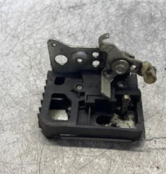 Serrure de porte laterale droite CITROEN JUMPER 1 Photo n°4