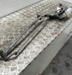 Moteur essuie glace avant RENAULT MEGANE 1 Photo n°3