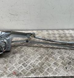 Moteur essuie glace avant RENAULT MEGANE 1 Photo n°4