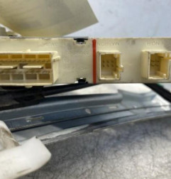 Leve vitre electrique avant droit CITROEN C5 1 Photo n°3