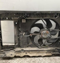 Face avant PEUGEOT 307