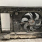 Face avant PEUGEOT 307