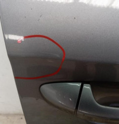 Porte avant droit VOLKSWAGEN PASSAT 5