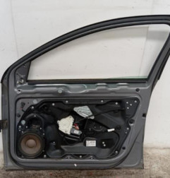 Porte avant droit VOLKSWAGEN PASSAT 5 Photo n°4