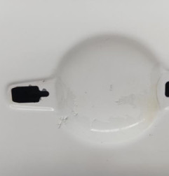 Porte avant gauche FIAT SCUDO 2