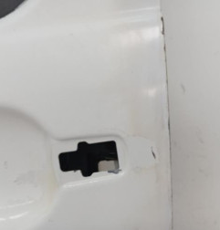 Porte avant gauche FIAT SCUDO 2 Photo n°4