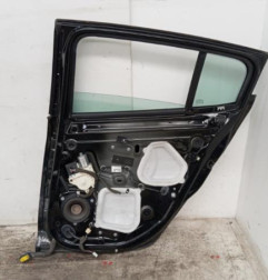 Porte arriere droit RENAULT MEGANE 3 Photo n°4