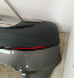 Pare choc arriere VOLKSWAGEN TIGUAN 1 Photo n°3
