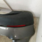 Pare choc arriere VOLKSWAGEN TIGUAN 1