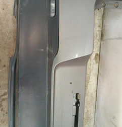 Pare choc arriere VOLKSWAGEN TIGUAN 1 Photo n°7