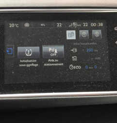 Ecran GPS PEUGEOT 308 2 Photo n°4