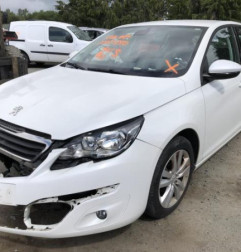 Ecran GPS PEUGEOT 308 2 Photo n°5