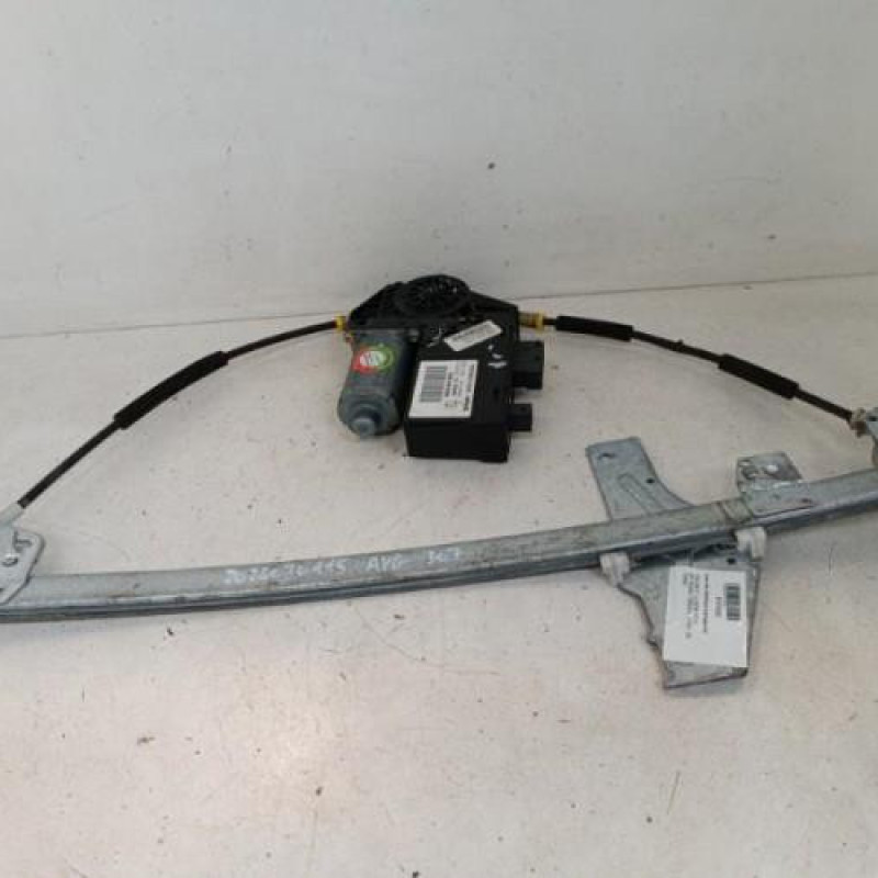 Leve vitre electrique avant gauche PEUGEOT 307