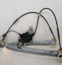 Leve vitre electrique avant gauche PEUGEOT 206 Photo n°1