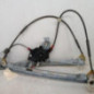 Leve vitre electrique avant gauche PEUGEOT 206