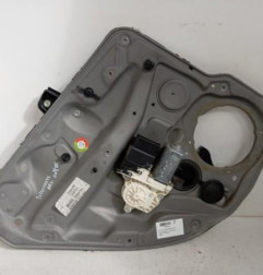 Leve vitre electrique arriere gauche VOLKSWAGEN GOLF 4 Photo n°1