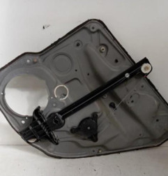 Leve vitre electrique arriere gauche VOLKSWAGEN GOLF 4 Photo n°4