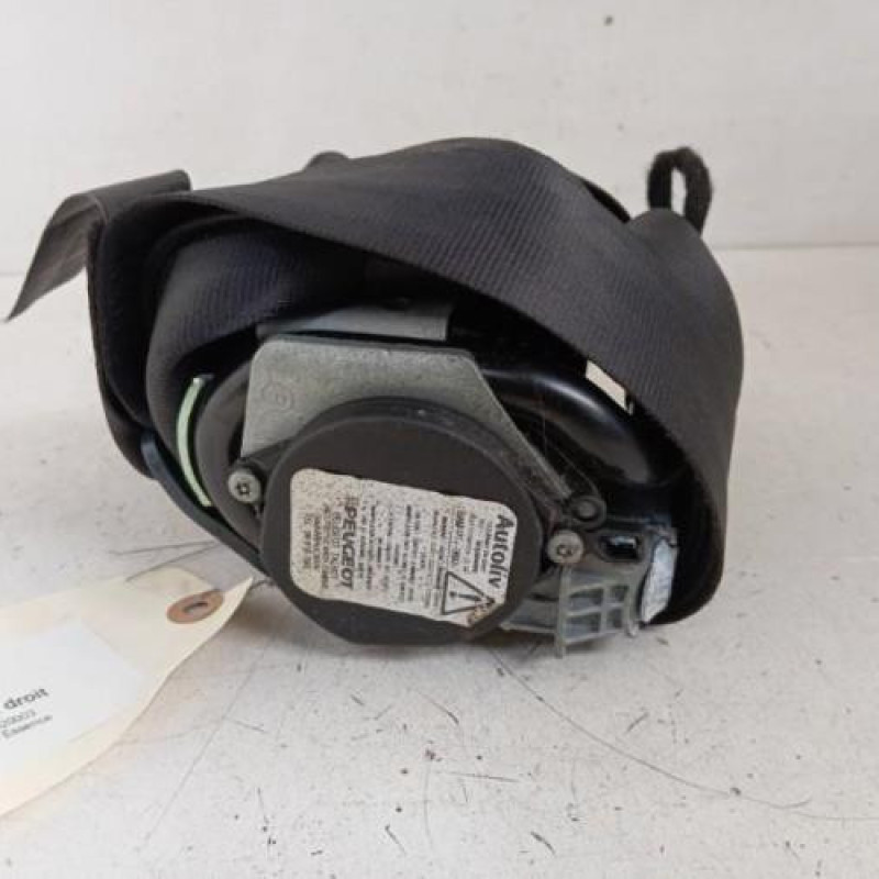 Ceinture avant droit PEUGEOT 308 1 Ceinture avant droit PEUGEOT 308 1