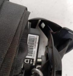 Ceinture avant droit PEUGEOT 308 1 Photo n°3