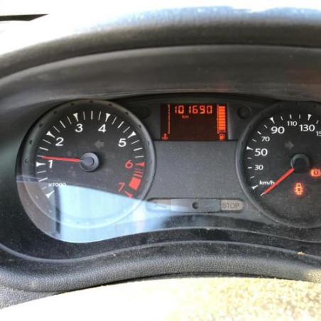 Moteur RENAULT CLIO 3